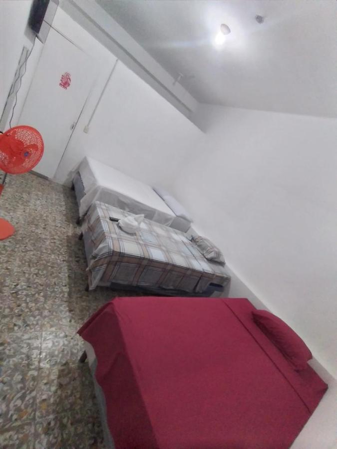 Hotel Villa Aurora فلوريس المظهر الخارجي الصورة