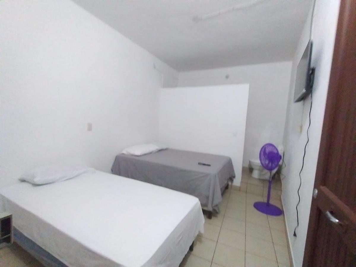 Hotel Villa Aurora فلوريس المظهر الخارجي الصورة